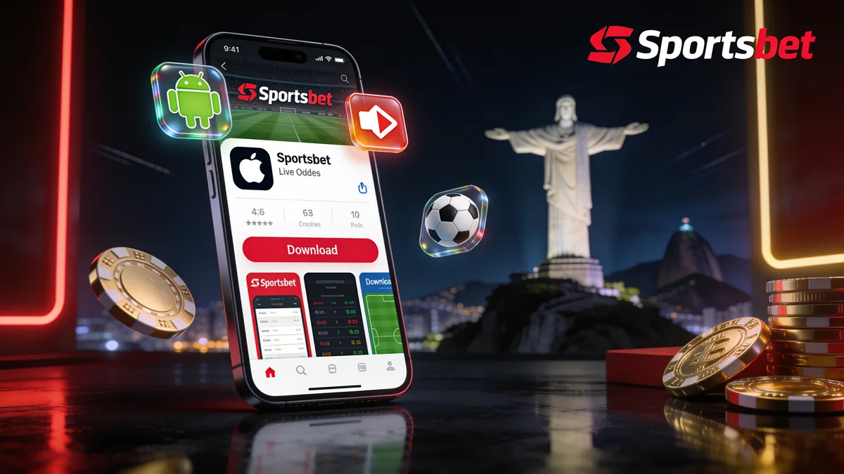 Como Começar a Apostar na Sportsbet: guia de sportsbet para jogadores no Brasil