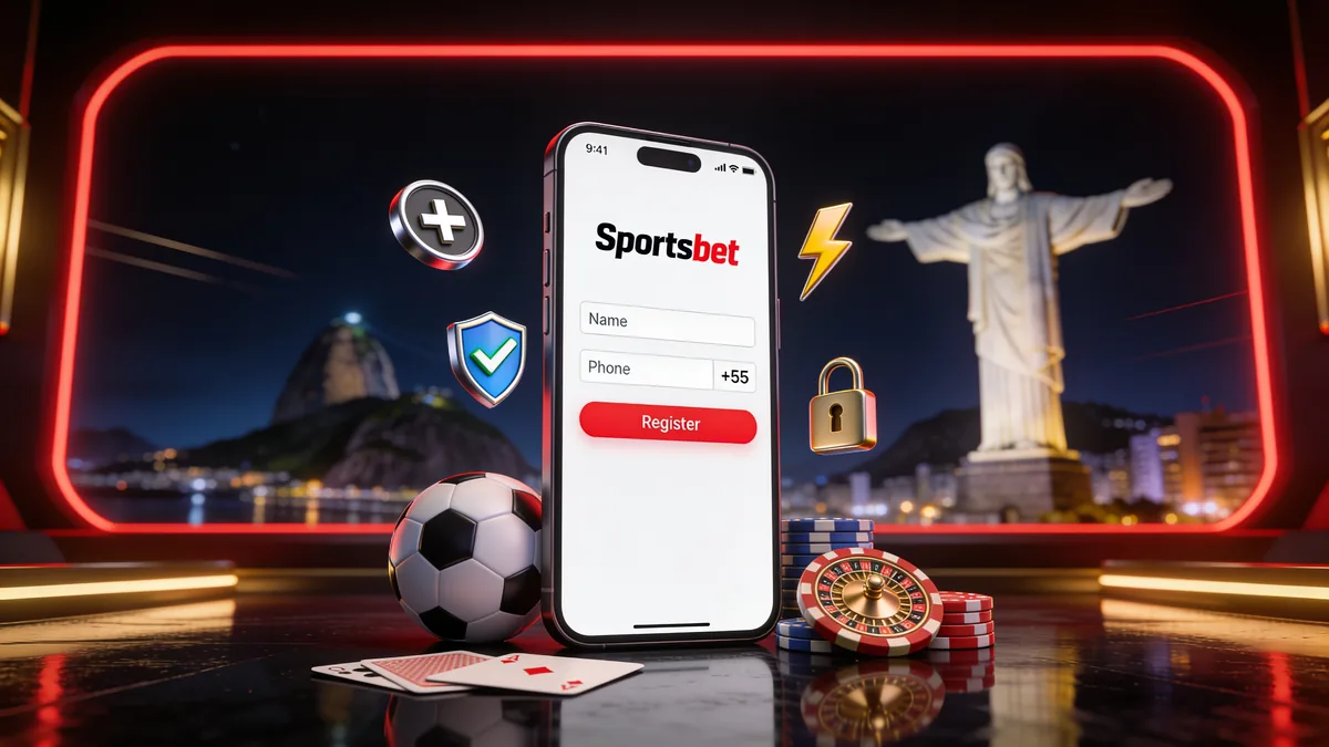 Como Fazer Login na Sportsbet — sportsbet no Brasil