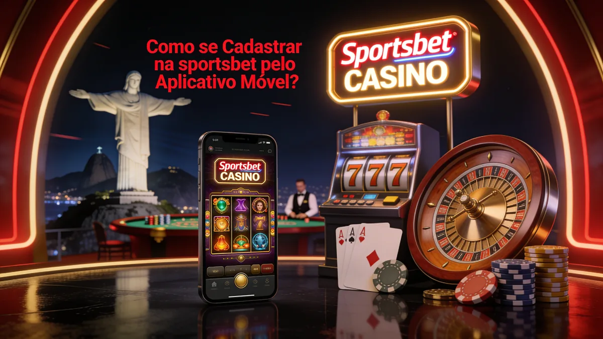 sportsbet no Brasil — Como se Cadastrar na sportsbet pelo Aplicativo Móvel?