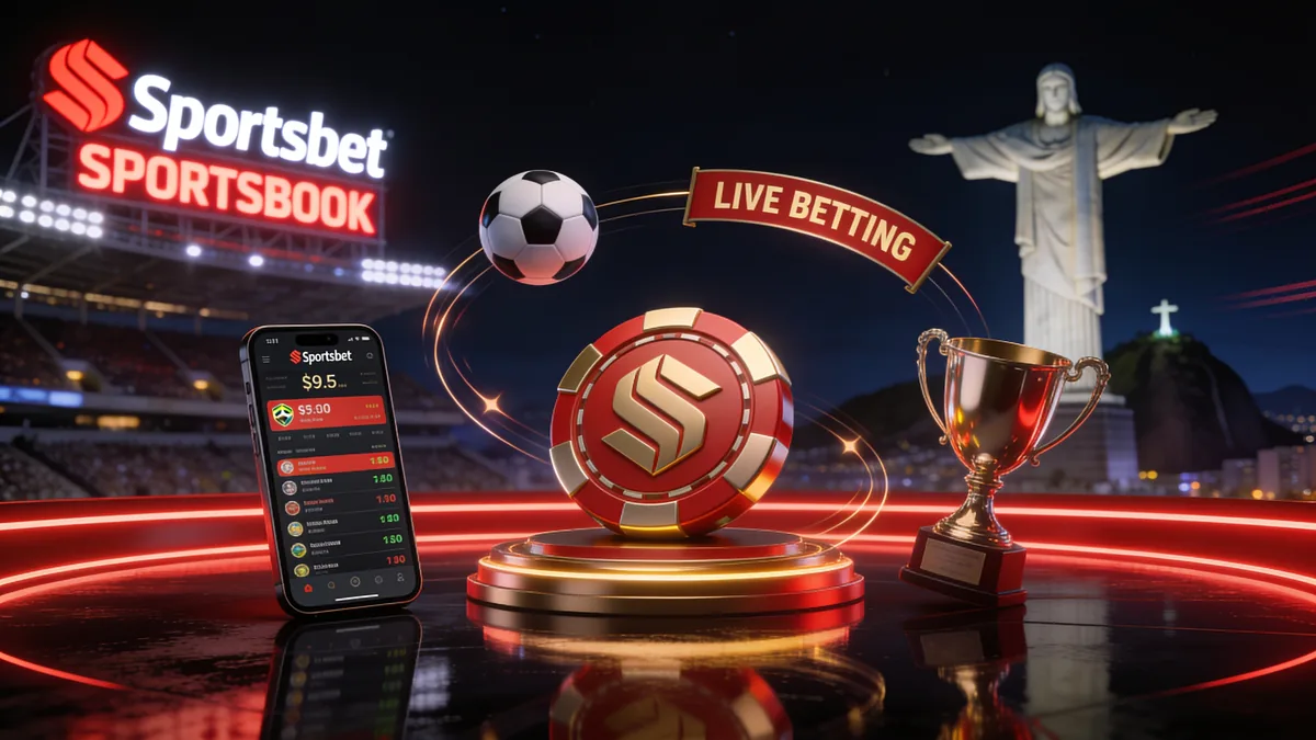 sportsbet no Brasil — Sobre a Sportsbet Brasil
